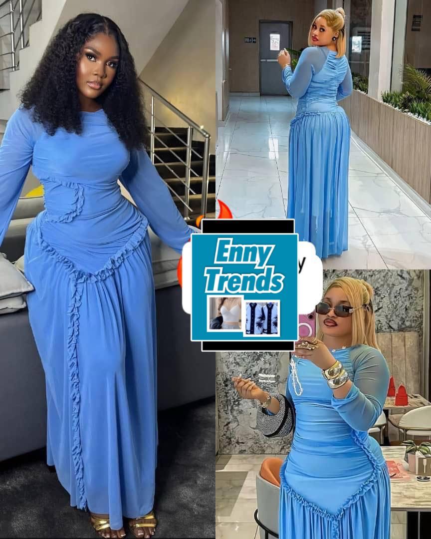 Quality Unisex Mesh Gown