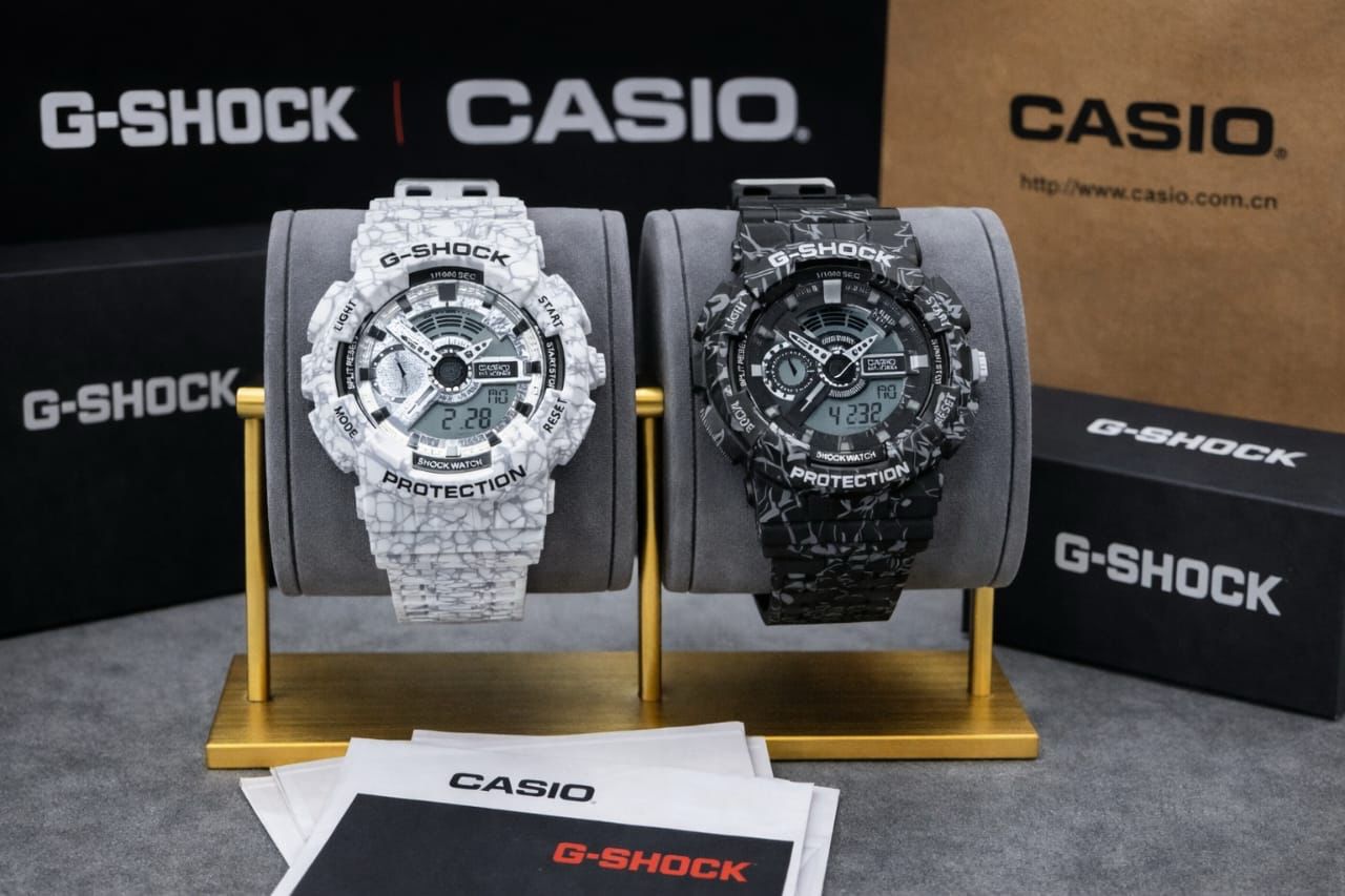 Quality G-Shock Wristwatch